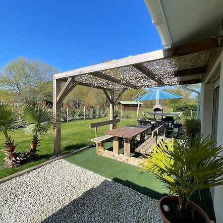 Agreable Maison De Vacances Soustons Ngoại thất bức ảnh